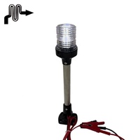 Accessoires et pièces pour bateaux Macon Marine, lumière d'ancre LED pour yacht, voilier et navire