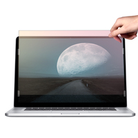 Filtre de confidentialité pour écran d'ordinateur portable 15,6 pouces, protection anti-espionnage, anti-reflets, réduction de la fatigue oculaire, vente en gros OEM ODM