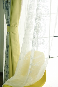 Super-elegante bianco <span class=keywords><strong>e</strong></span> nero tende per il design per la casa moderna - Product Image 6