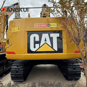 รถขุด CAT349D2L มือสอง 49 ตัน สภาพ 90% ของแท้จากญี่ปุ่น พร้อมใบรับรอง EPA, CE รถขุด CAT349D2 มือสองสำหรับงานเกษตรกรรมและงานก่อสร้าง - Product Image 6