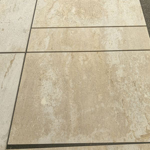 Qualität Hot Sale Marmor fliesen Home Decoration Beige Travertin Stein Schneiden zu Größen Boden Marmor fliesen für Wand und Boden - Product Image 5