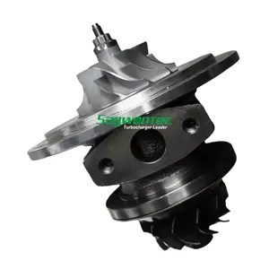 Vente en gros d'usine GT2052S 727262-5003 Tracteur turbocompresseur T4.40 Pièces de moteur Cartouche turbo tout-terrain