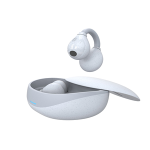 Auricolari Wireless K23 Originali di Fabbrica con Clip per Orecchie, Custodia di Ricarica Scorrevole, BT 5.3, Cuffie con Qualità Audio Hi-Fi - Product Image 3