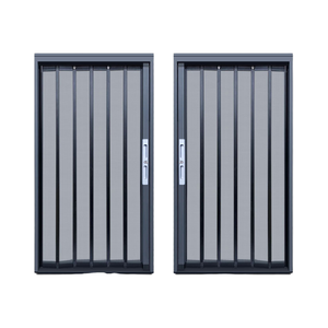 حشرات غير مرئية مقاومة للأتربة شبكة شفافة بكرة مضادة للحشرات للبعوض نافذة شاشة شبكية قابلة للسحبها - Product Image 3