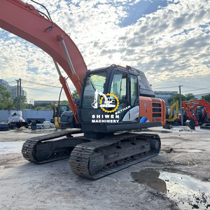 ¡Gran oferta! Excavadora de cadenas Hitachi ZX200-5G usada, original de Japón. Estilo popular. ZX200-5G, ZX210, ZX240. Garantía de calidad. - Product Image 5