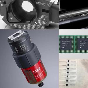 Nueva Máquina de Marcado Láser CNC UV de 3W Lansu, Refrigerada por Agua, Alta Precisión, Formato DXF, para Plásticos/Metálicos/Cerámica/Cuero/Tela - Product Image 5