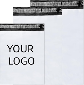 Bolsa de Envío con Logotipo Impreso, Ecológica, Biodegradable, Impermeable, para Ropa, Envío Personalizado - Product Image 1