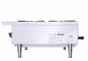 Équipement de cuisine professionnel comptoir argile Pot poêle gaz plaque chauffante pour équipement de cuisine commerciale - Product Image 5