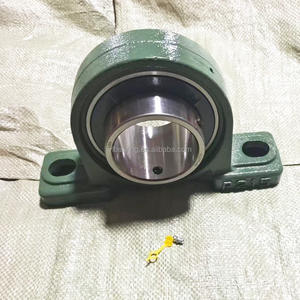 Support de palier en fonte UCP209-32 de haute qualité, usinage de précision, pour pièces industrielles - Product Image 1