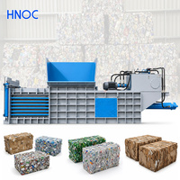 HNOC Industriemaschine für Altpapierpresse, Aluminiumdosen-Kompressor, Metallpresse, Recycling-Ausrüstung