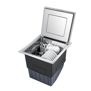 Nouveaux Produits 2025 Mini Lave-vaisselle Intelligent pour Cuisine avec Éponge MTDW3951, MTDW3951 - Product Image 3