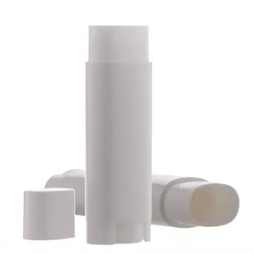 Groothandel 5G Stick Container Ovale Lippenbalsem Buizen Groothandel Met Logo Lege Lippenstift Tube Cosmetische Chapstick Verpakking