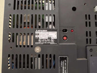 Panneau de commande tactile HMI MITSUBISHI A970GOT-TBA-CH d'origine, exporté directement de l'usine chinoise