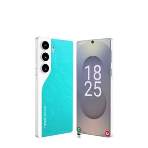 Teléfono Android C40 Pro Más Vendido - 7.3" 16GB+1TB 5G WiFi 72MP+108MP 8000mAh Identificación Facial y por Huella Dactilar - Product Image 1