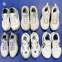 X01 Vente en gros d'usine Livraison rapide Chaussures d'occasion pas chères Chaussures de marque pour hommes Chaussures d'occasion coréennes pour l'exportation