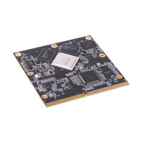 Placa de Desarrollo Integrada con Sistema SMARC Rockchip RK3399, Linux, Doble Cortex-A72 A53, Android 10