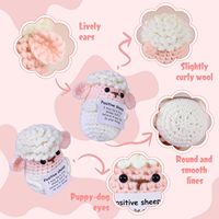 Mini drôle mouton tortue cadeaux d'anniversaire de noël pour femmes hommes petits-enfants bas de Noël pour adolescent inspirant animaux décor