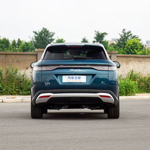 2025 BYD Song L SUV eléctrico Lujoso 662km Dirección izquierda 5 puertas 5 asientos Nuevo stock Energy Vehicle Chin - Product Image 3