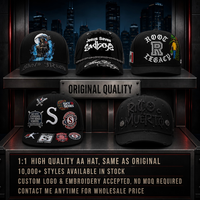 Casquette de baseball ajustable en suède premium avec logo brodé et strass, design personnalisé, visière incurvée, pour adulte, vente en gros