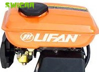Moteur SWICOO Unique Chinois 152F-3 154F-3 79.5CC 105CC Marque Lifan 4 Temps Monocylindre Refroidi par Air 98cc