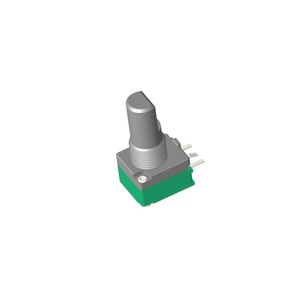 Potenciómetros y Perillas de Resistencia Variable de Aluminio de Alta Calidad al por Mayor de Fábrica China: Los Mejores Reóstatos Rotatorios - Product Image 4