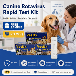 Kit de Prueba Combinada de Anticuerpos para Ehrlichia, Lyme y Anaplasma en Perros, Prueba Rápida en Casete EHR <span class=keywords><strong>LYM</strong></span> ANA - Product Image 4