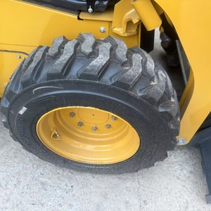 High Quality Used CAT 246D Used Loader <b>Cheap</b> Used Wheel Loader Low-hour Original Second Hand CAT 226B 262D 246D - Product Image 4