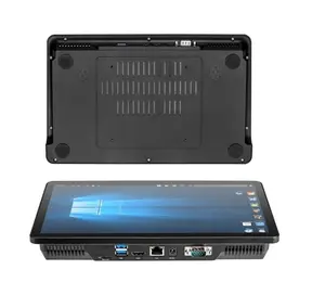 2022 tablet industriale Windows 10 Home 8GB 256GB M.2 SSD mini pc economico core i3 touch screen mini pc per distributore automatico