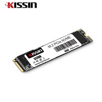 SSD Internal Kissin High Performance M.2 PCIe NVMe 2280 256GB 512GB 1TB untuk Desktop, Laptop, dan Server