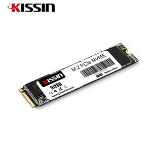 Kissin Hochleistungs-M.2 PCIe NVMe 2280 Interne SSD 256GB 512GB 1TB Solid-State-Laufwerk für Desktop-PCs Laptops Server - Product Image 6