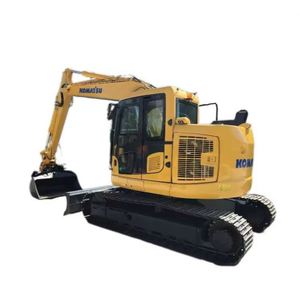 รถขุดโคมัตสึ 13 ตัน รุ่น PC138us คุณภาพสูง ผลิตในญี่ปุ่น มีขาย - Product Image 1