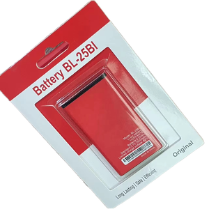BL-25BI 2500mah 리튬 이온 배터리 A14 최대 휴대 전화 재고 가능 - Product Image 1