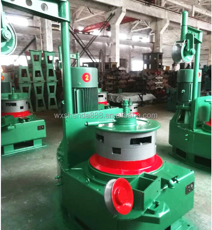 wire drawing machine for nail production