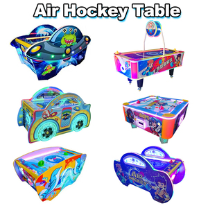 Machine d'<span class=keywords><strong>hockey</strong></span> d'air d'arcade à pièces pour enfants <span class=keywords><strong>Mini</strong></span> <span class=keywords><strong>table</strong></span> d'<span class=keywords><strong>hockey</strong></span> d'air à pièces - Product Image 2