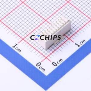 HC-1.0-9PLT Wire-to-<b>Board</b> <b>Pin</b> Header SMD,P=1mm Connector ( <b>Pin</b> Structure: 1x9P )( Pitch: 1mm )( Mounting Type: Vertical Mount ) - Product Image 2