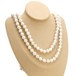 ฮาวไลท์สีขาว