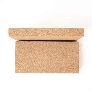 factory thermal insulation material construction fireproof vermiculite wall board