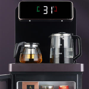 Nouveau Distributeur d'Eau Électrique 220V Gris 1L Sans Réservoir Chauffant et Refroidissant avec Purificateur à Osmose Inverse RO pour Bar à Thé - Product Image 6