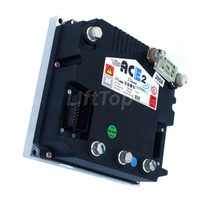 Contrôleur de moteur AC ZAPI ACE2 36v 48v 450A AZ4024 pour chariot élévateur électrique Heli, pièces détachées