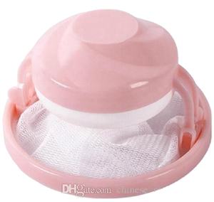 Filtro de <span class=keywords><strong>lavadora</strong></span> tipo flor, trampa para pelusa, bola y filtro de pelo, bolsa de red, bola y discos flotantes para lavandería - Product Image 5