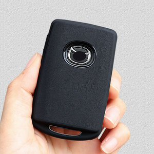 Vỏ bọc chìa khóa xe hơi cho 3/4/CX-5/CX-50/CX-30/CX-9 mới kaiku <span class=keywords><strong>Key</strong></span> Fob bìa cho 2019 - Product Image 6