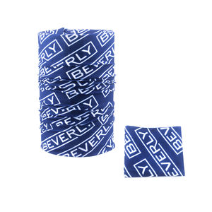 ผ้าพันรอบคอโพลีเอสเตอร์ไร้รอยต่อท่อยืดหยุ่นสำหรับกิจกรรมกลางแจ้งวิ่งขี่จักรยานโลโก้ออกแบบได้ตามต้องการ - Product Image 2