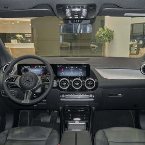 2025 Véhicule à essence automatique 5 sièges 48V Mild <span class=keywords><strong>Hybrid</strong></span> SUV Mercede-s Ben-z <span class=keywords><strong>GLA</strong></span> 200 Nouvelle voiture - Product Image 2