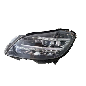 Fari LED Adattivi Originali di Alta Qualità per <span class=keywords><strong>Mercedes</strong></span> Benz <span class=keywords><strong>CLS</strong></span> Classe <span class=keywords><strong>C218</strong></span> <span class=keywords><strong>CLS</strong></span> 350/400/500/<span class=keywords><strong>CLS</strong></span> 63 AMG 2011-2018 - Product Image 2