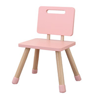 Meubles de maternelle Montessori personnalisés, table et chaise pour enfants pour le salon