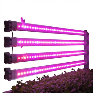 Bestseller 1,2 m 18W 20W T8 Voll spektrum IR Rot oder UV:4R:2B /3R:1B/3B:1R LED Grow Light 1170mm Plant Grow T8 LED Tube Light - Product Image 1