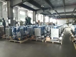 High-Pressure Stainless Steel 304 Multistage Centrifugal <b>Pump</b> for Reverse Osmosis System OEM Customizable - Product Image 6