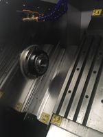 Chinses fabricant DAS tour CNC type étoile nouvelle machine de tour CNC mise à jour