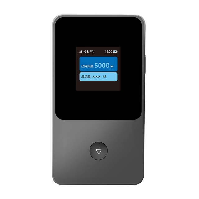 ESIM VSIM 4G Mifi Router Supports the Global Version Router Cloud-SIM Technology 4G Portable WIFI Router