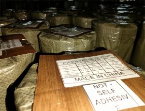 Rollos de <span class=keywords><strong>Vinilo</strong></span> Decorativo Imprimible en Color, Tipo PVC Winston Walnut, No Autoadhesivo, <span class=keywords><strong>para</strong></span> Gabinetes de Madera - Product Image 2